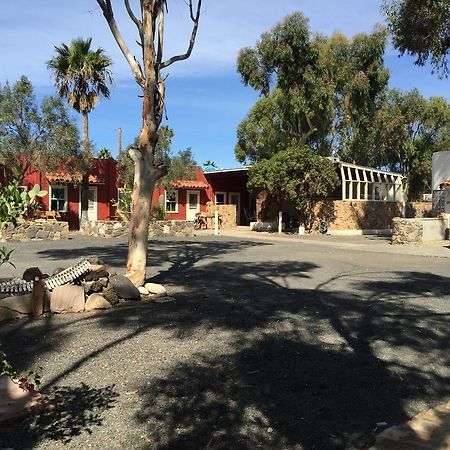 Old Mill Hotel San Quintin Kültér fotó