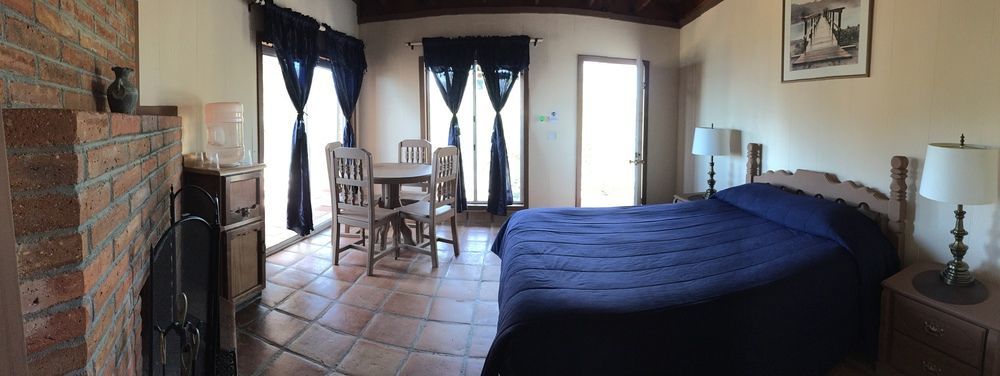 Old Mill Hotel San Quintin Kültér fotó
