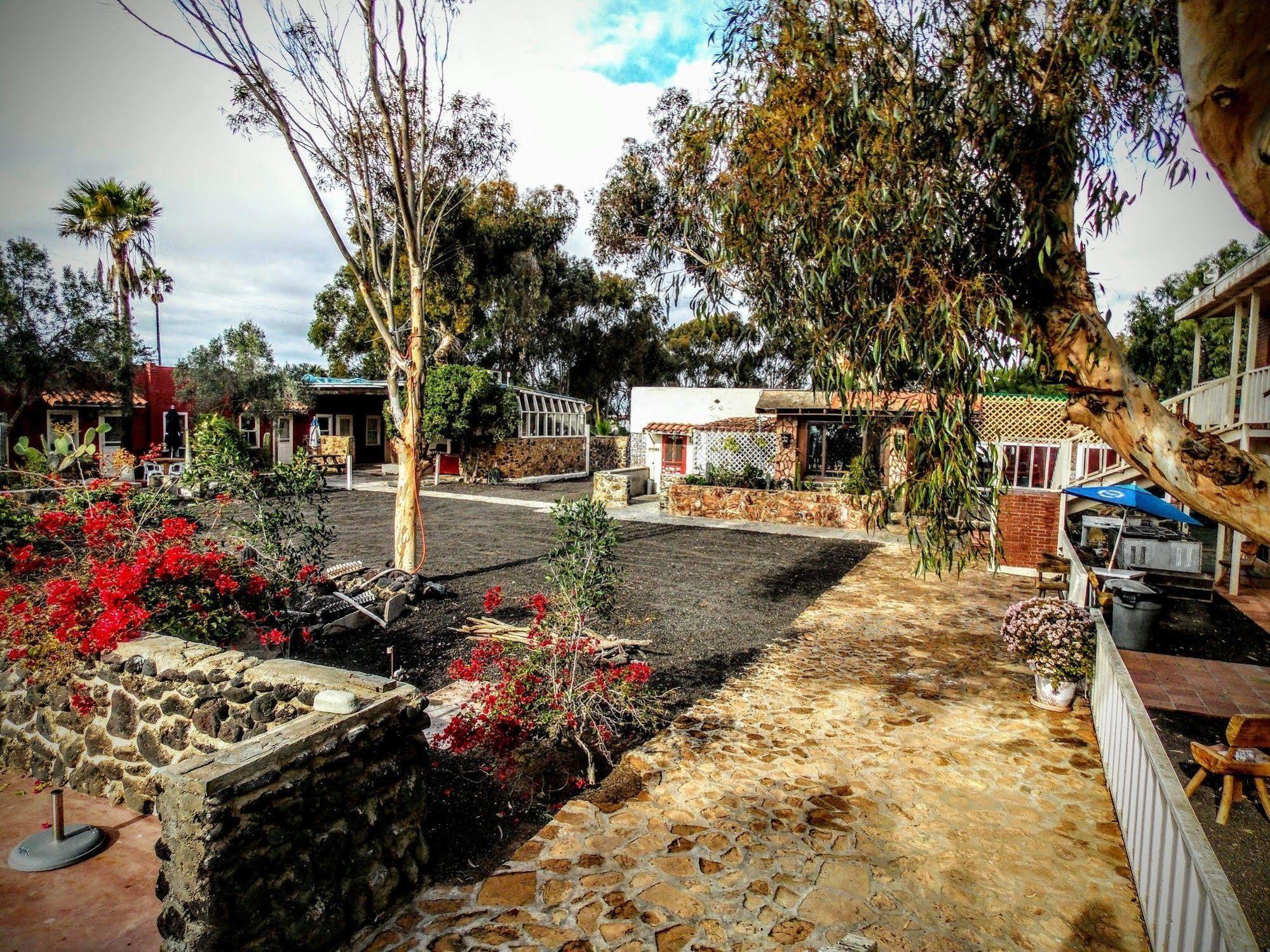 Old Mill Hotel San Quintin Kültér fotó