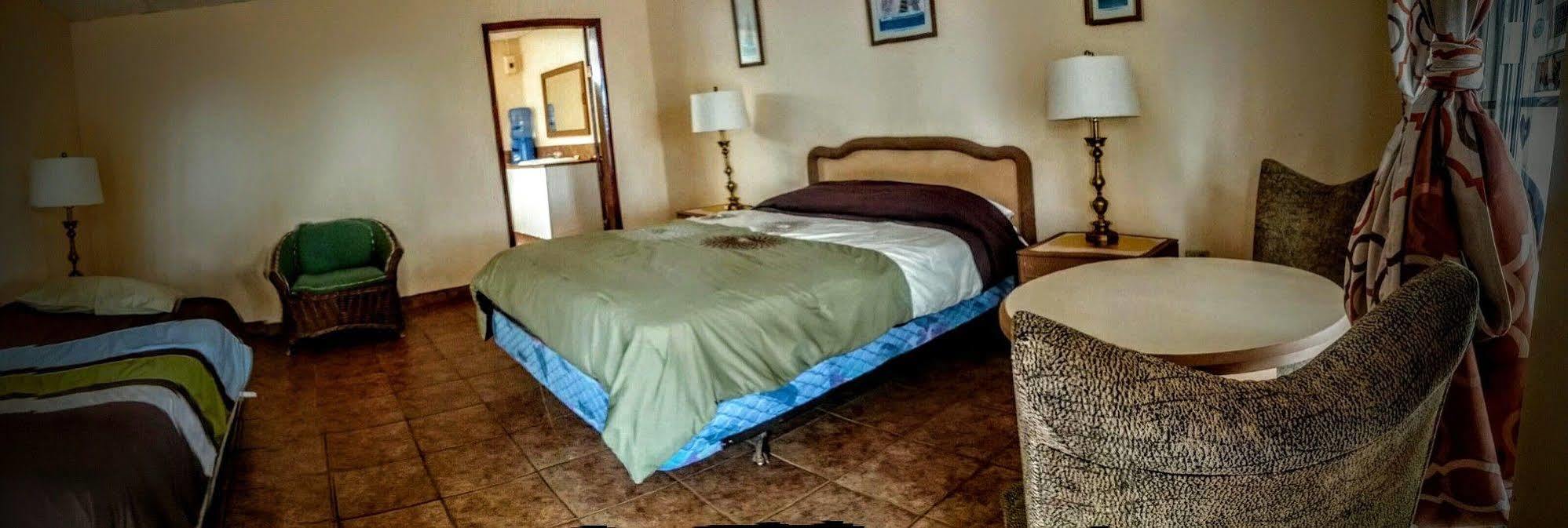 Old Mill Hotel San Quintin Kültér fotó