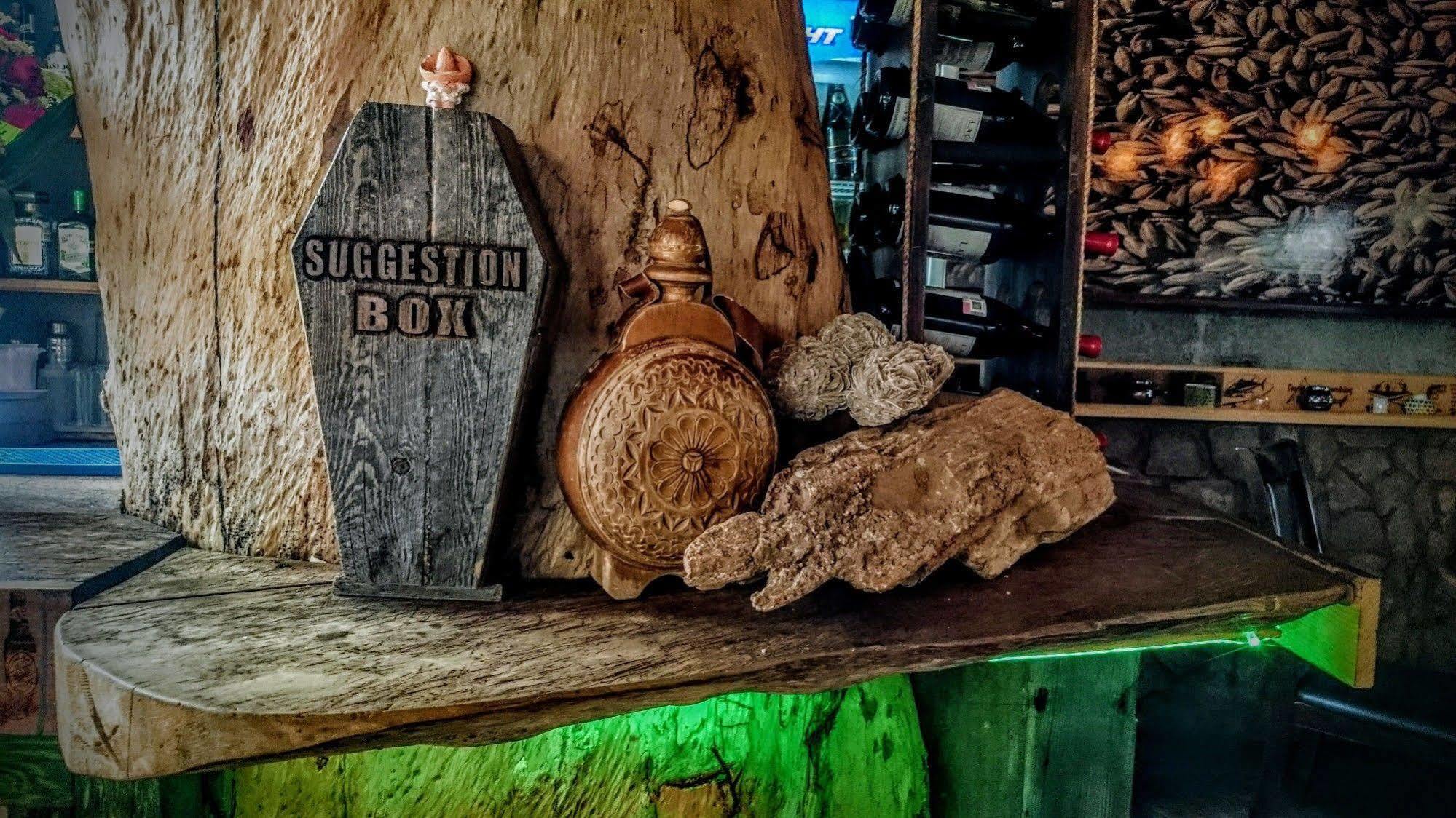 Old Mill Hotel San Quintin Kültér fotó