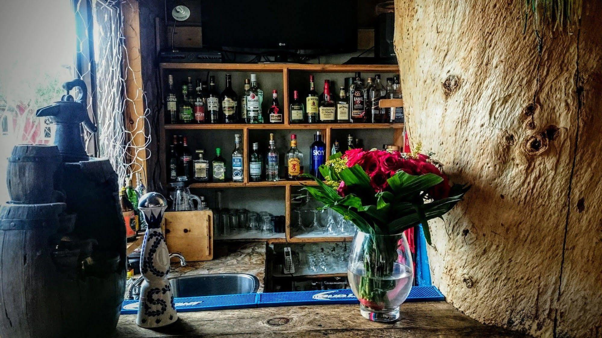 Old Mill Hotel San Quintin Kültér fotó