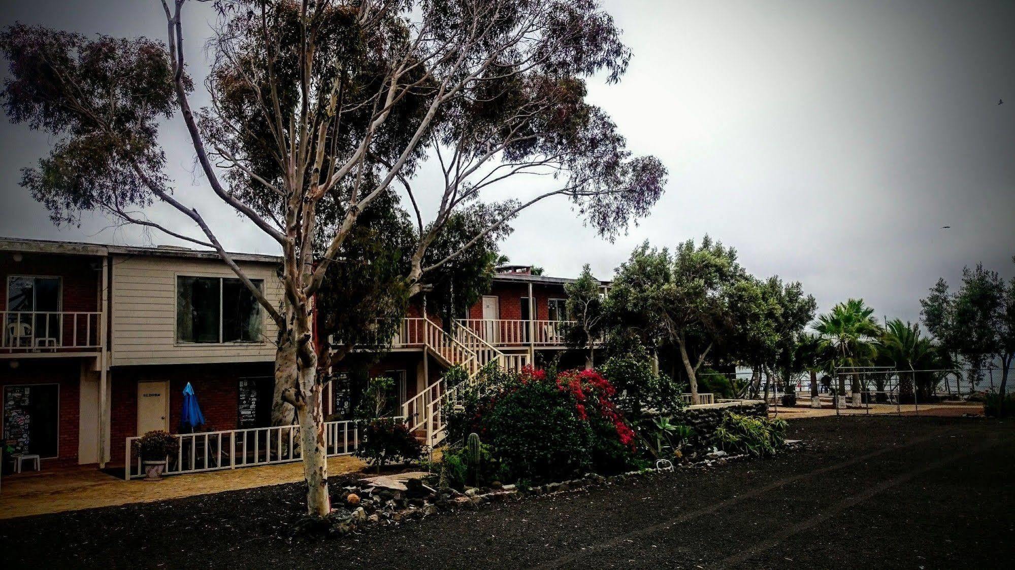Old Mill Hotel San Quintin Kültér fotó